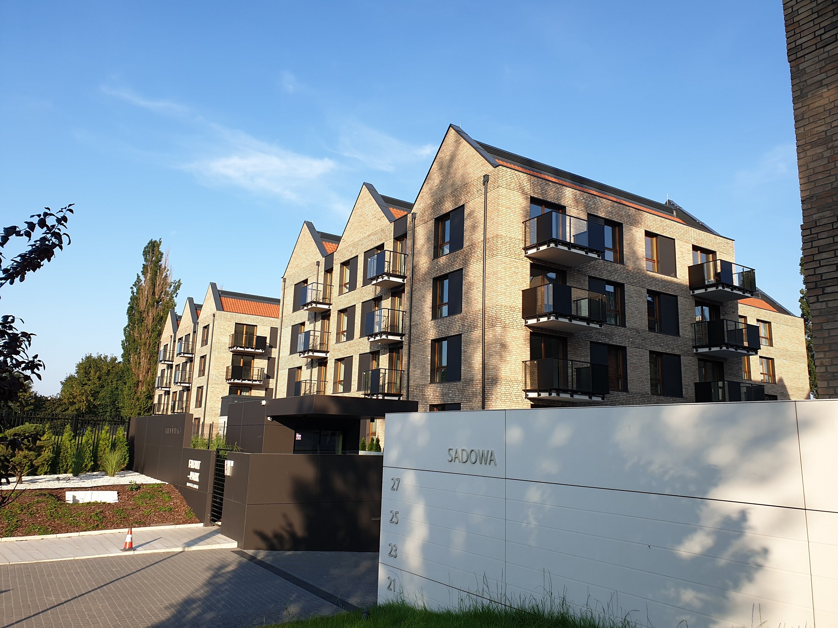 Apartamenty Front Park