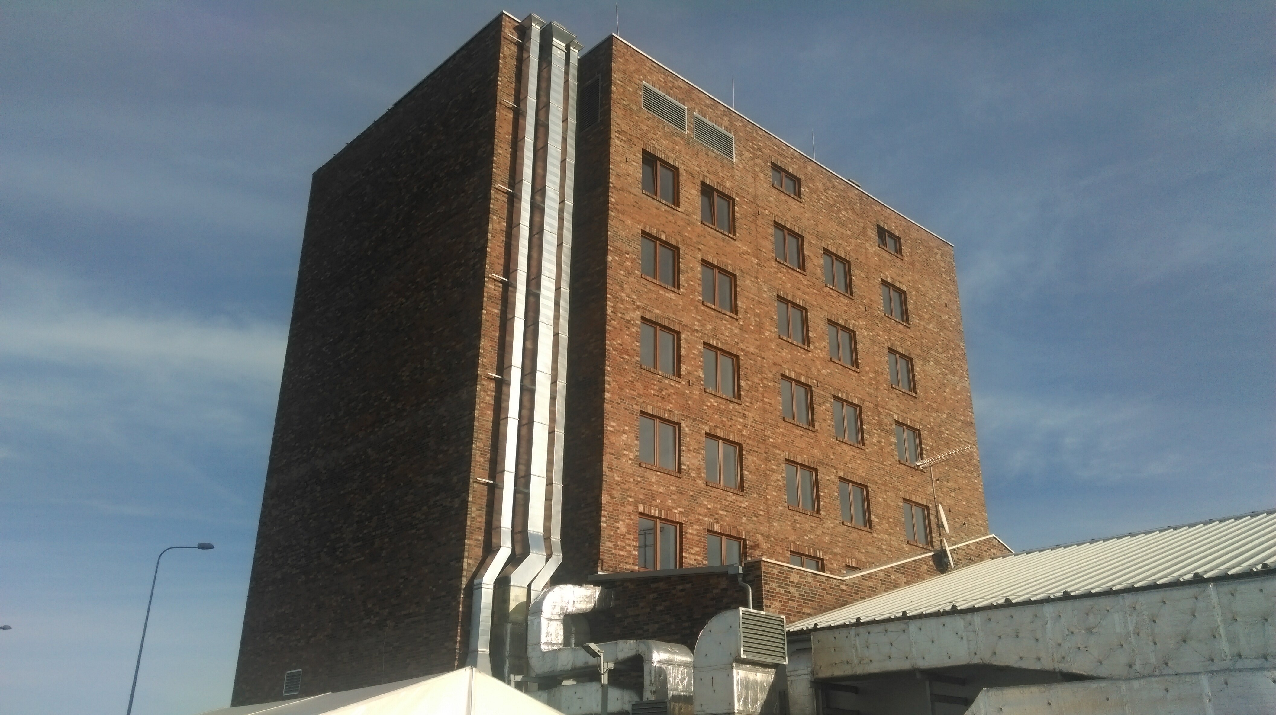 Centrum konferencyjne „Terminal Hotel”