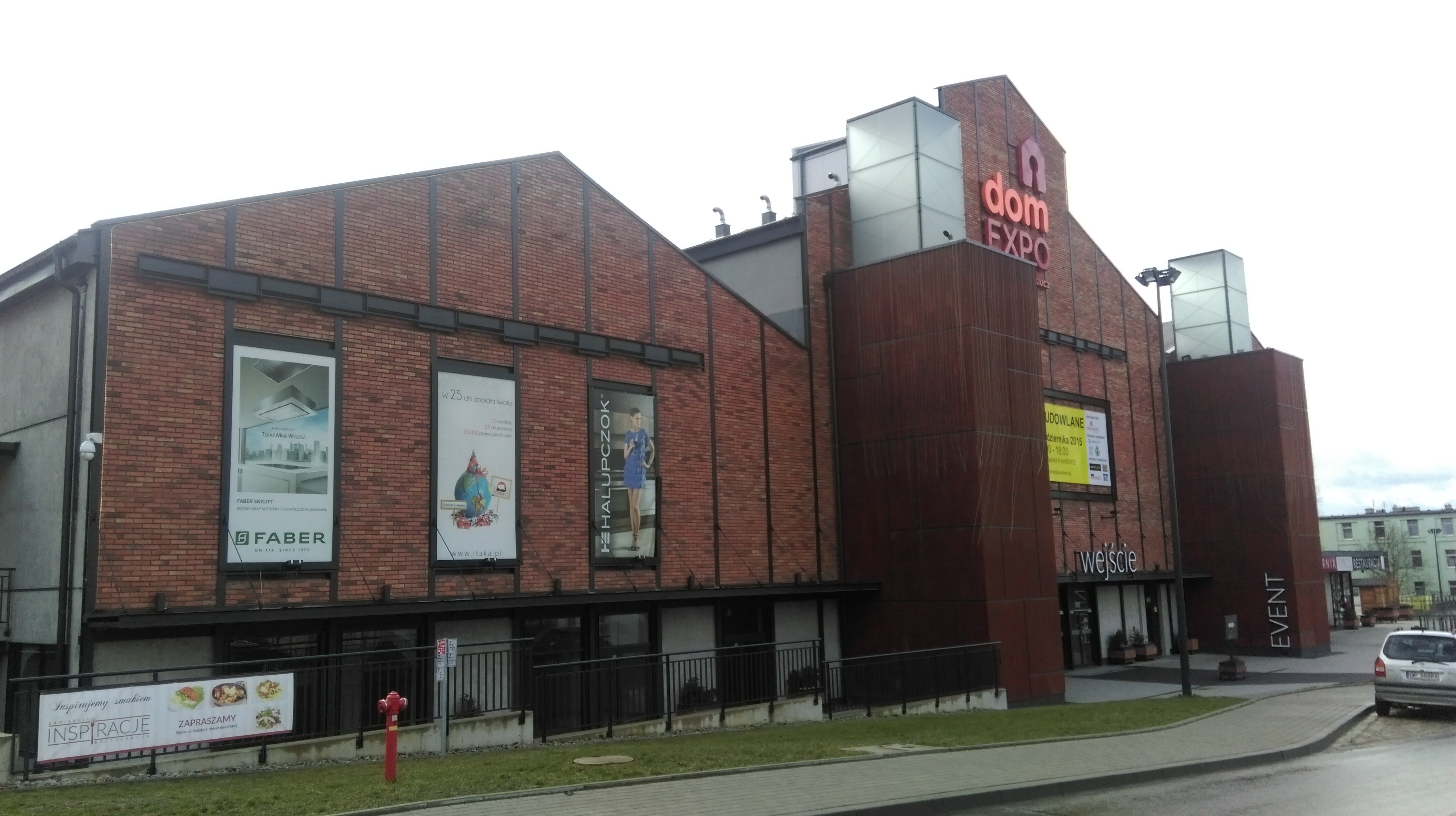 Dom EXPO