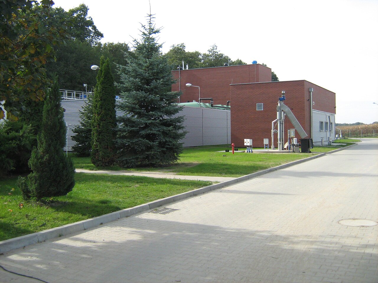 Oczyszczalnia