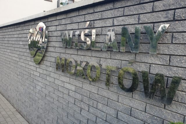 Wiślany Mokotów