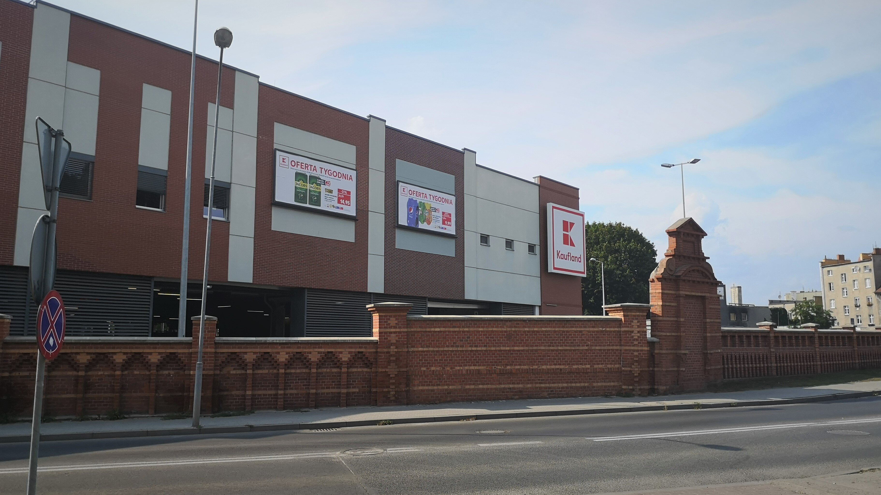 Centrum Handlowe Kaufland