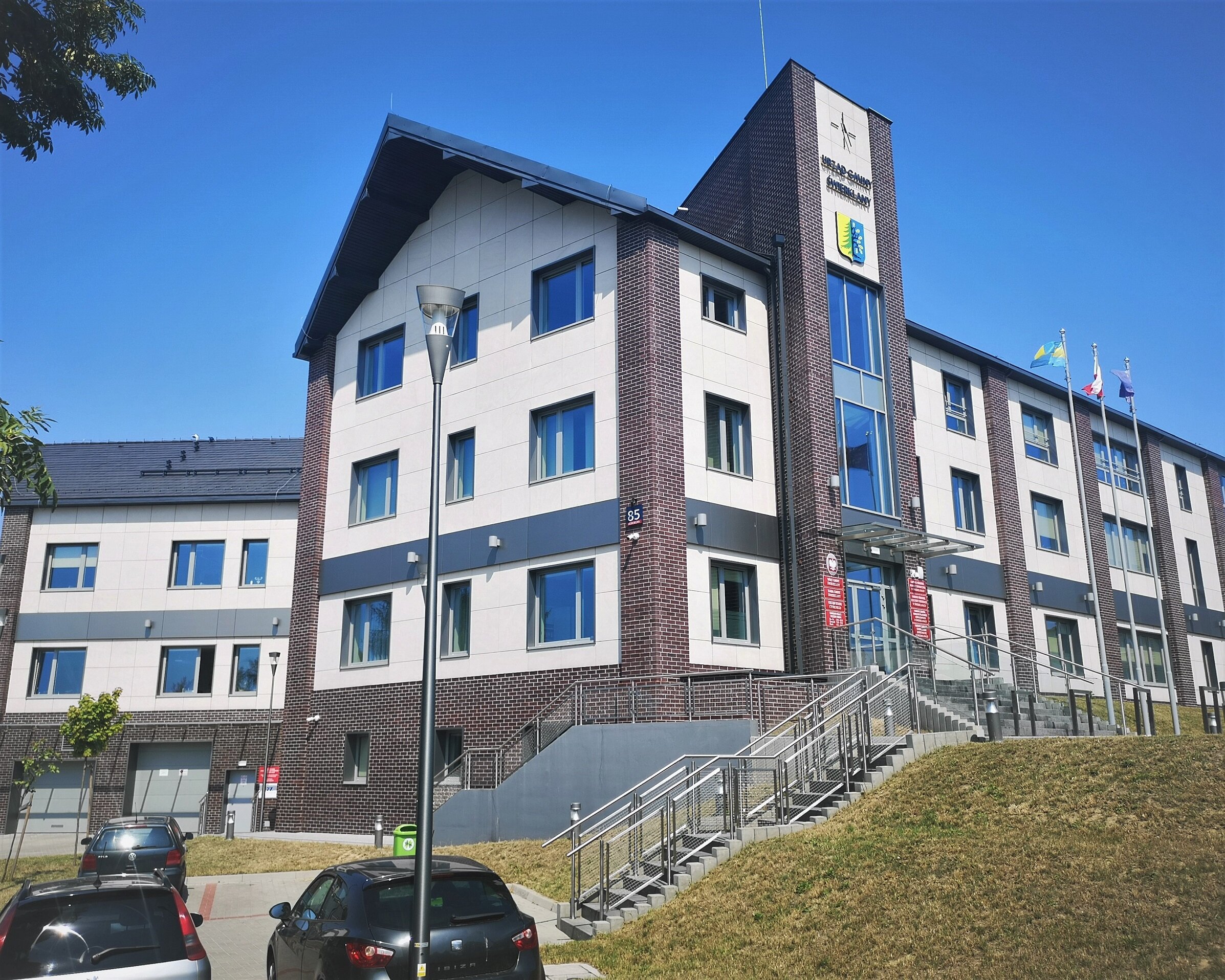 Urząd Gminy w Świerklanach